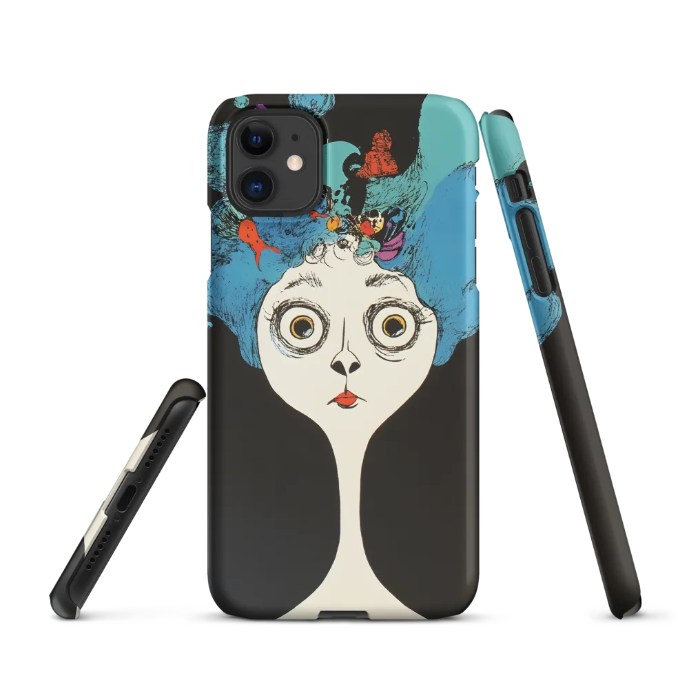 Whimsical Hairscape