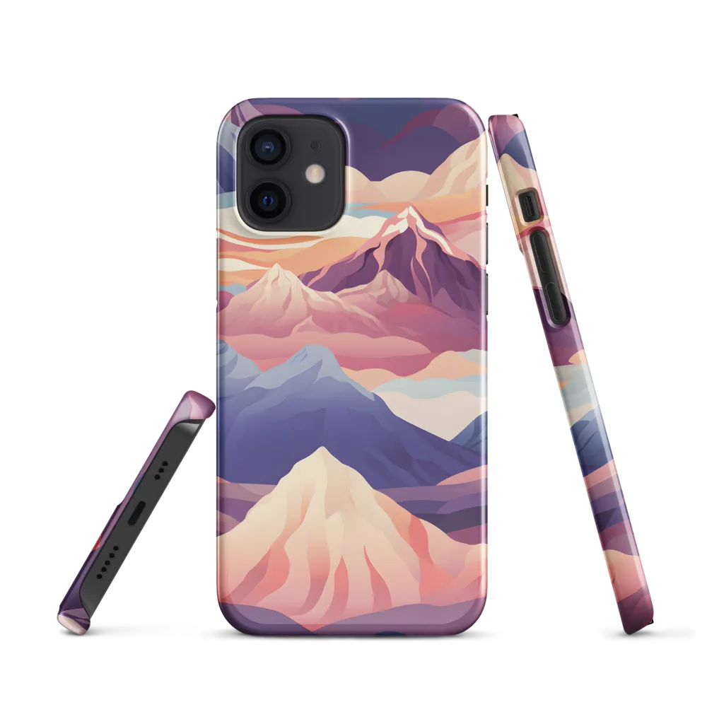Ethereal Mountain Symphony