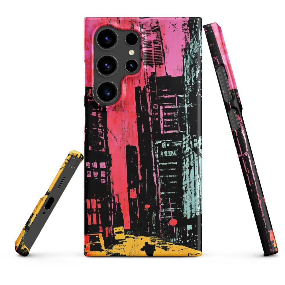 Vibrant Urban Dreams