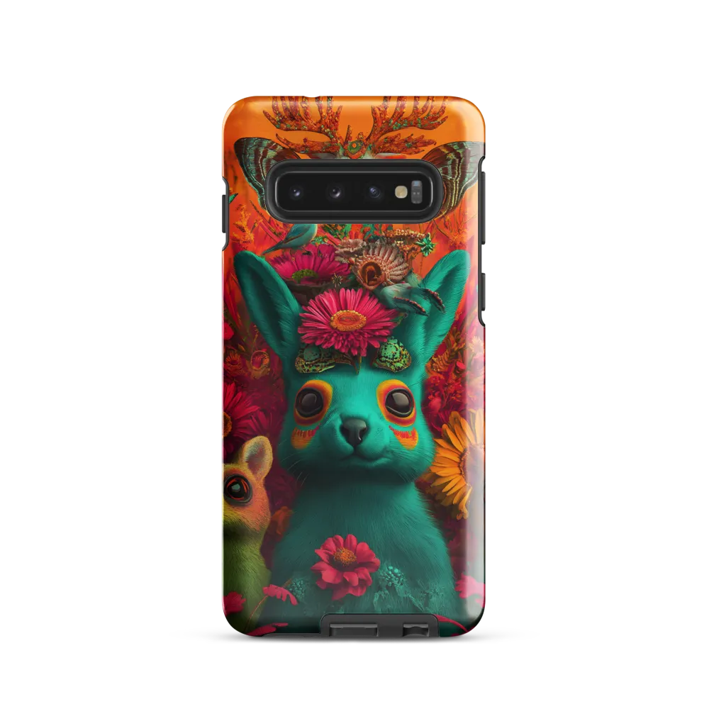 Whimsical Wonderland: The Enchanted Creatures