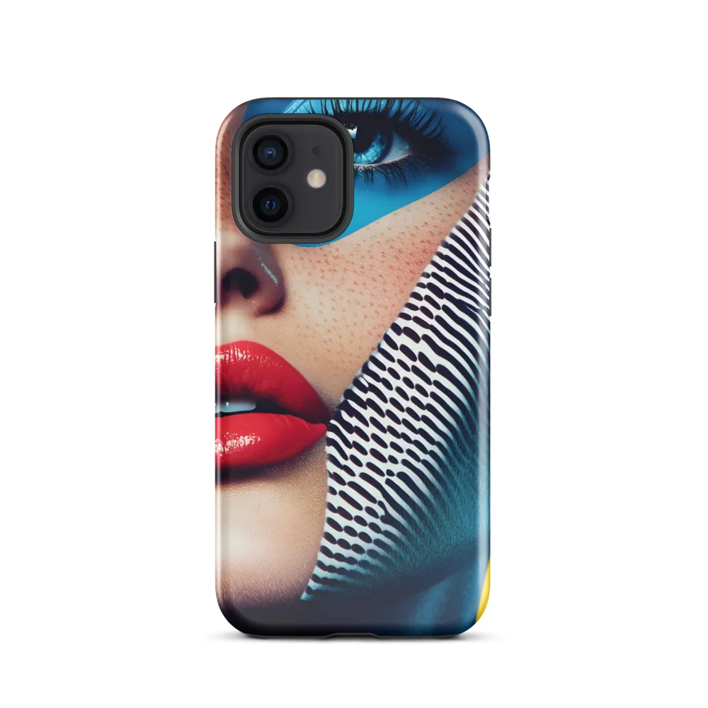 Bold Expressions: A Modern Portrait