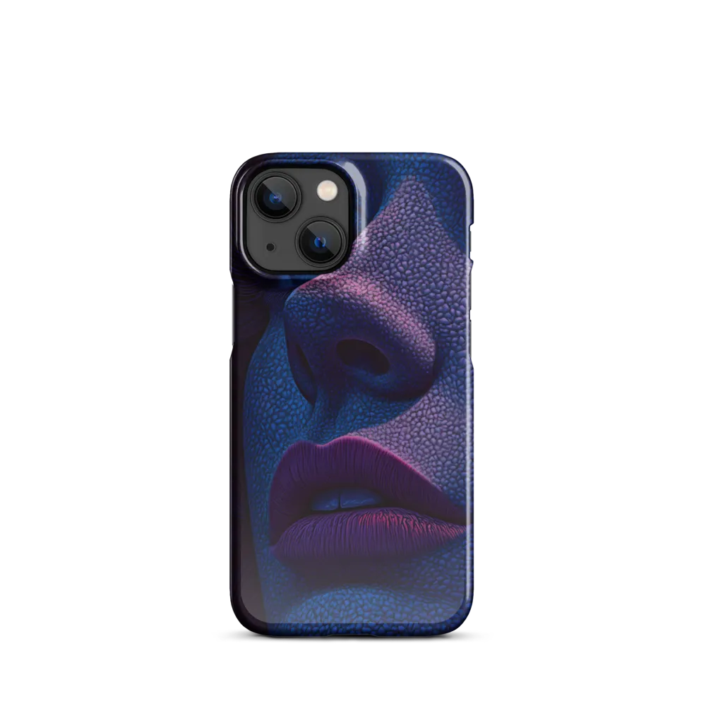 Mystique in Blue