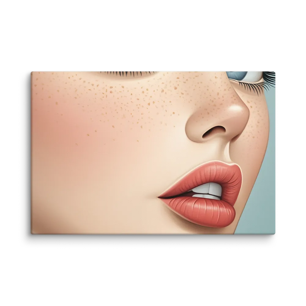 Intriguing Elegance | Canvas | 20″×30″