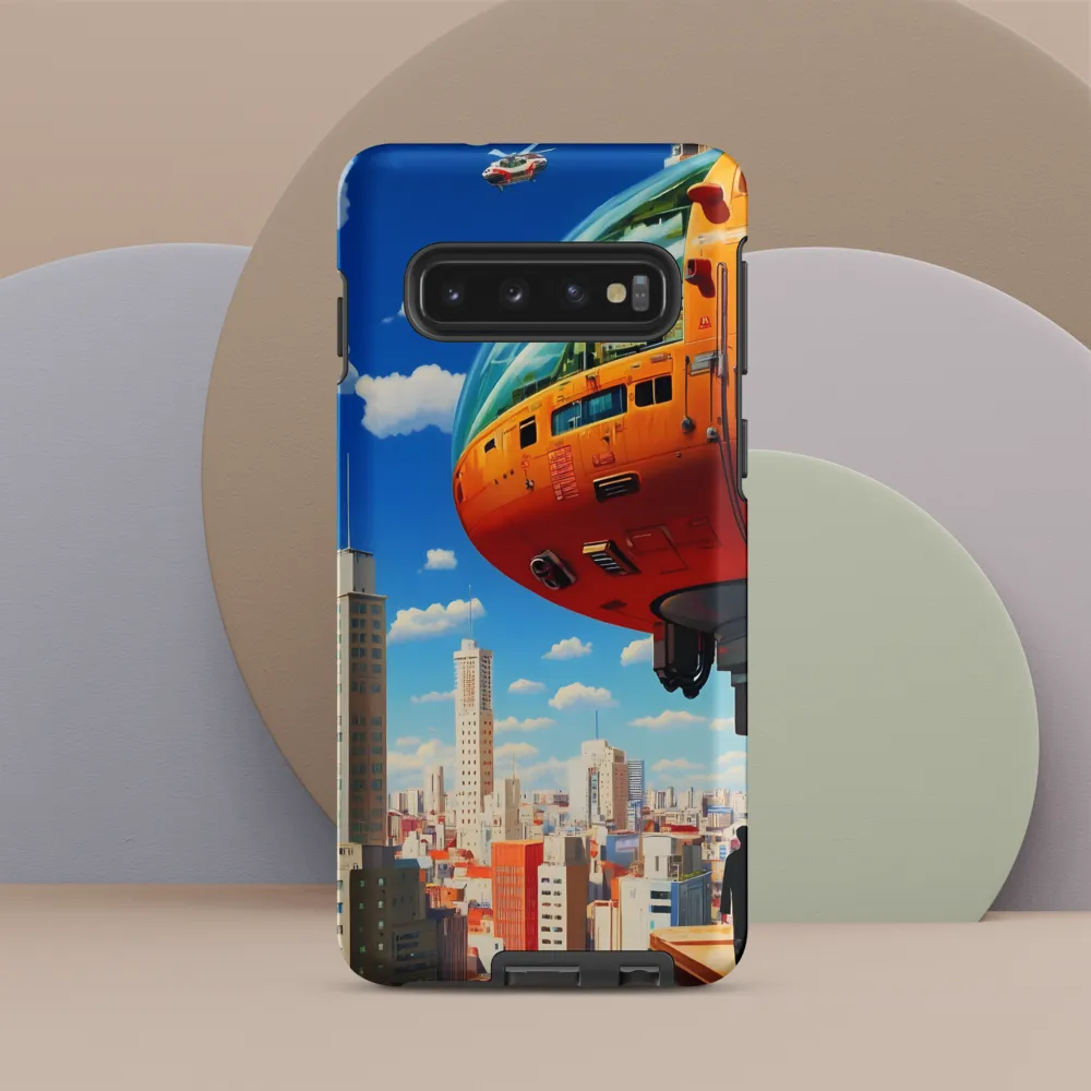 Urban Dreams of the Future