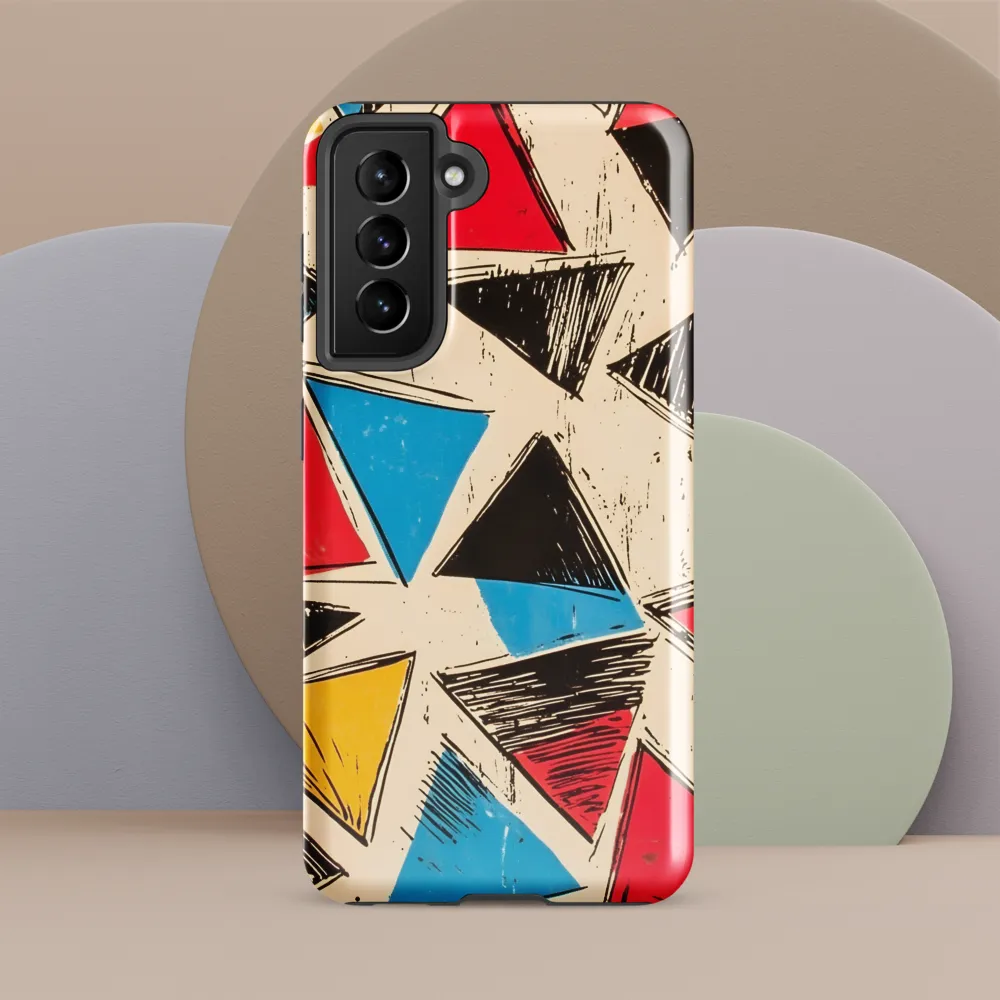 Vibrant Geometry