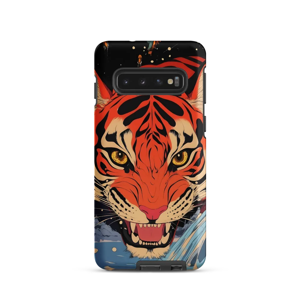 The Majestic Predator | Phone Case |  S10 | Tough Case | Matte