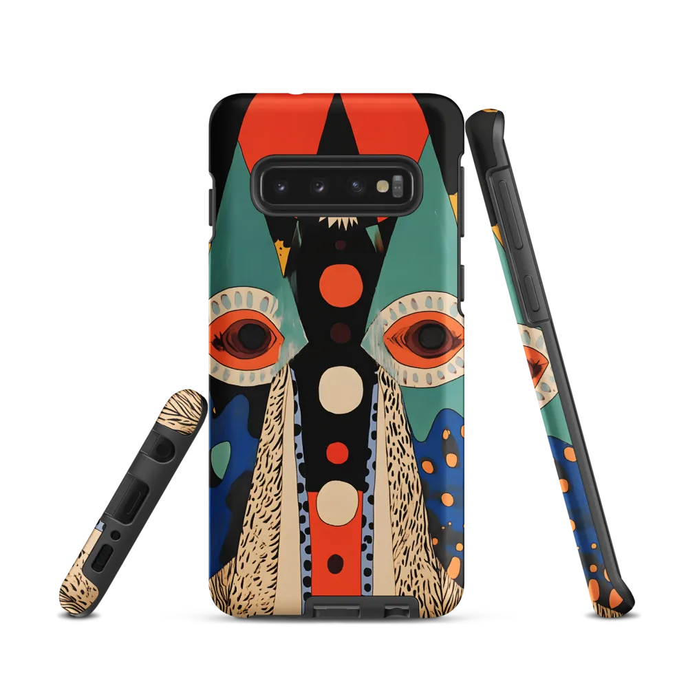 Visages of Vibrancy