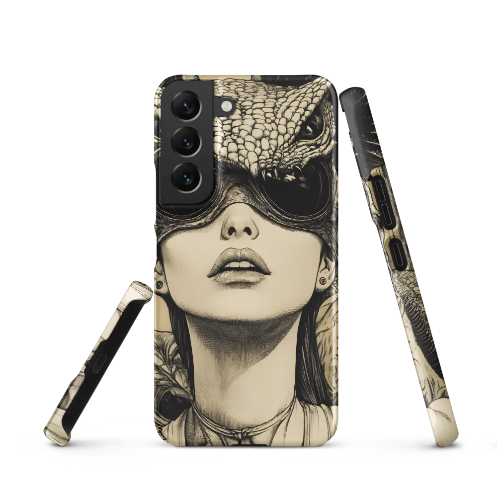 Guardian of Dreams | Phone Case |  S22 | Snap Case | Matte