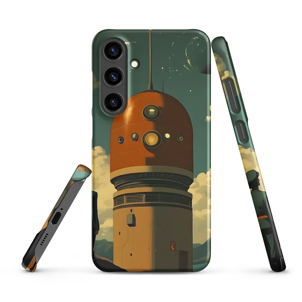 Sentinel of the Orange Tower
