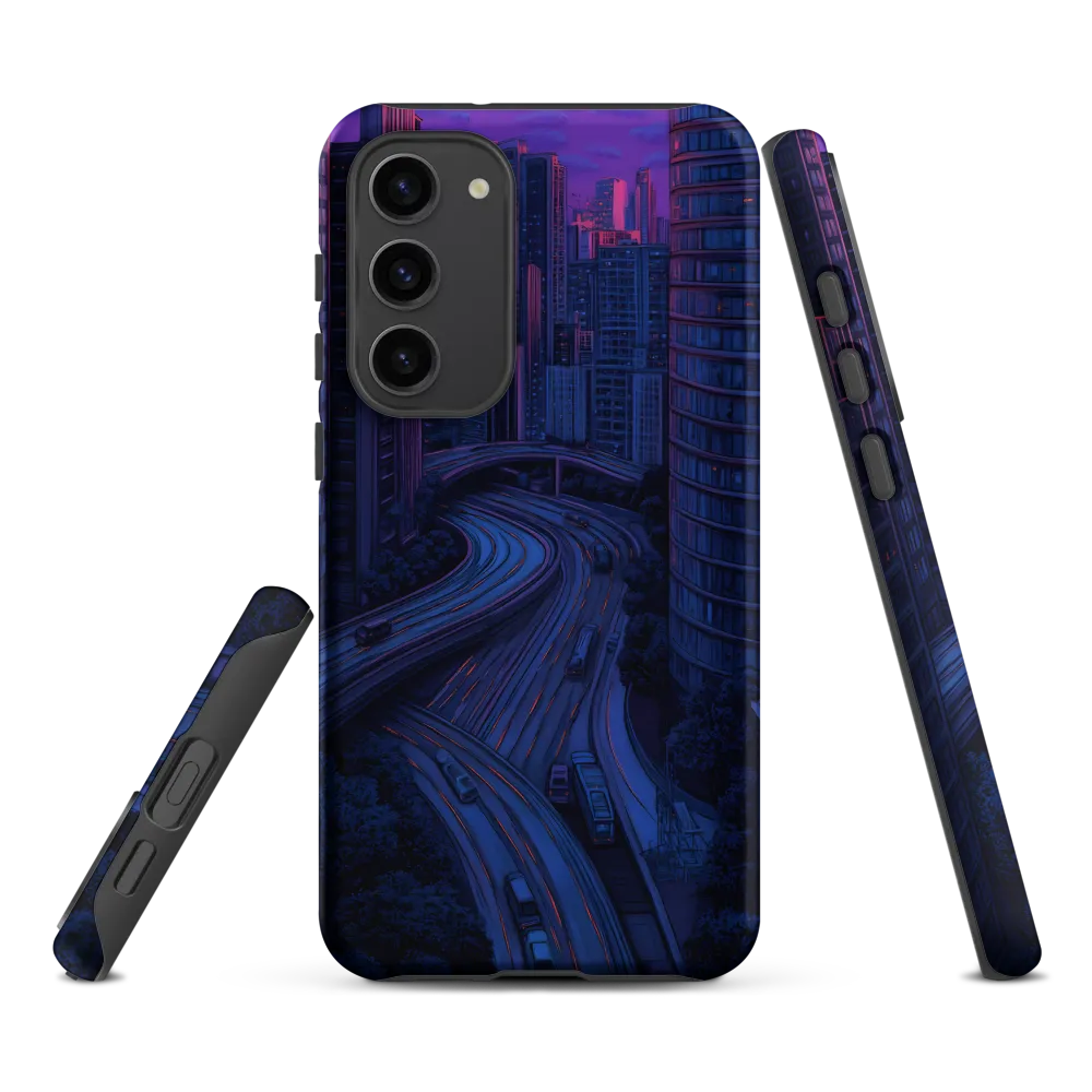 Twilight in the Urban Jungle