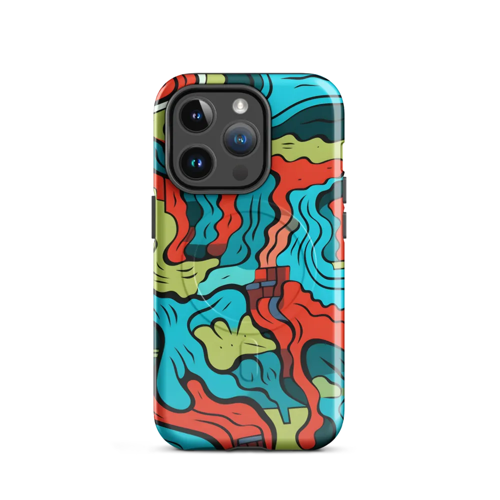 Flow of Color