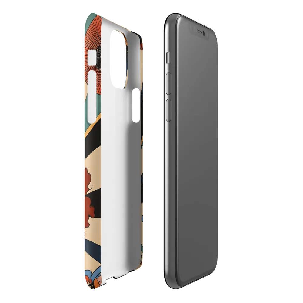 Roar of Emotion | Phone Case |  11 Pro | Snap Case | Matte