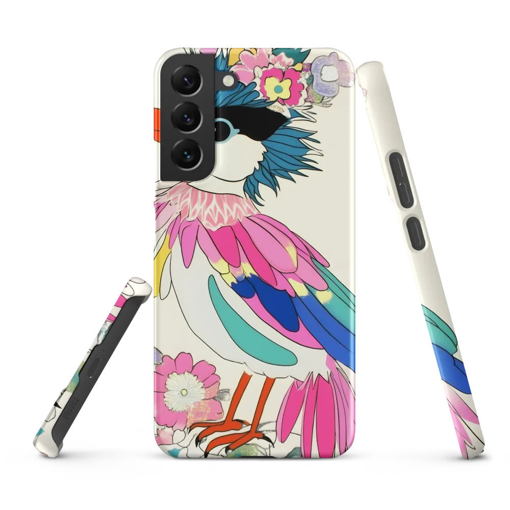 Whimsical Feathers