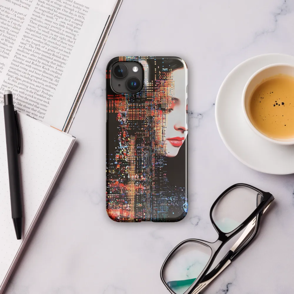 Pixelated Dreams: A Melding of Technology and Emotion