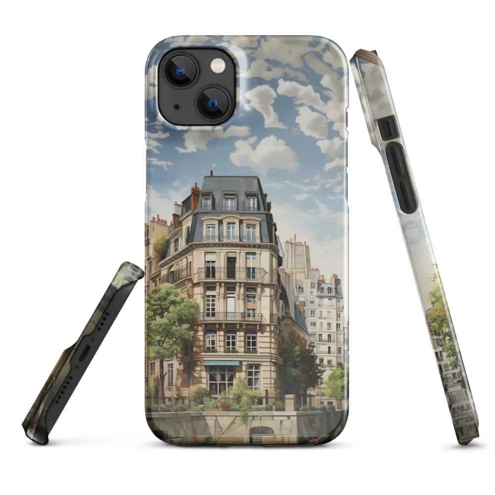 Reflections of Paris