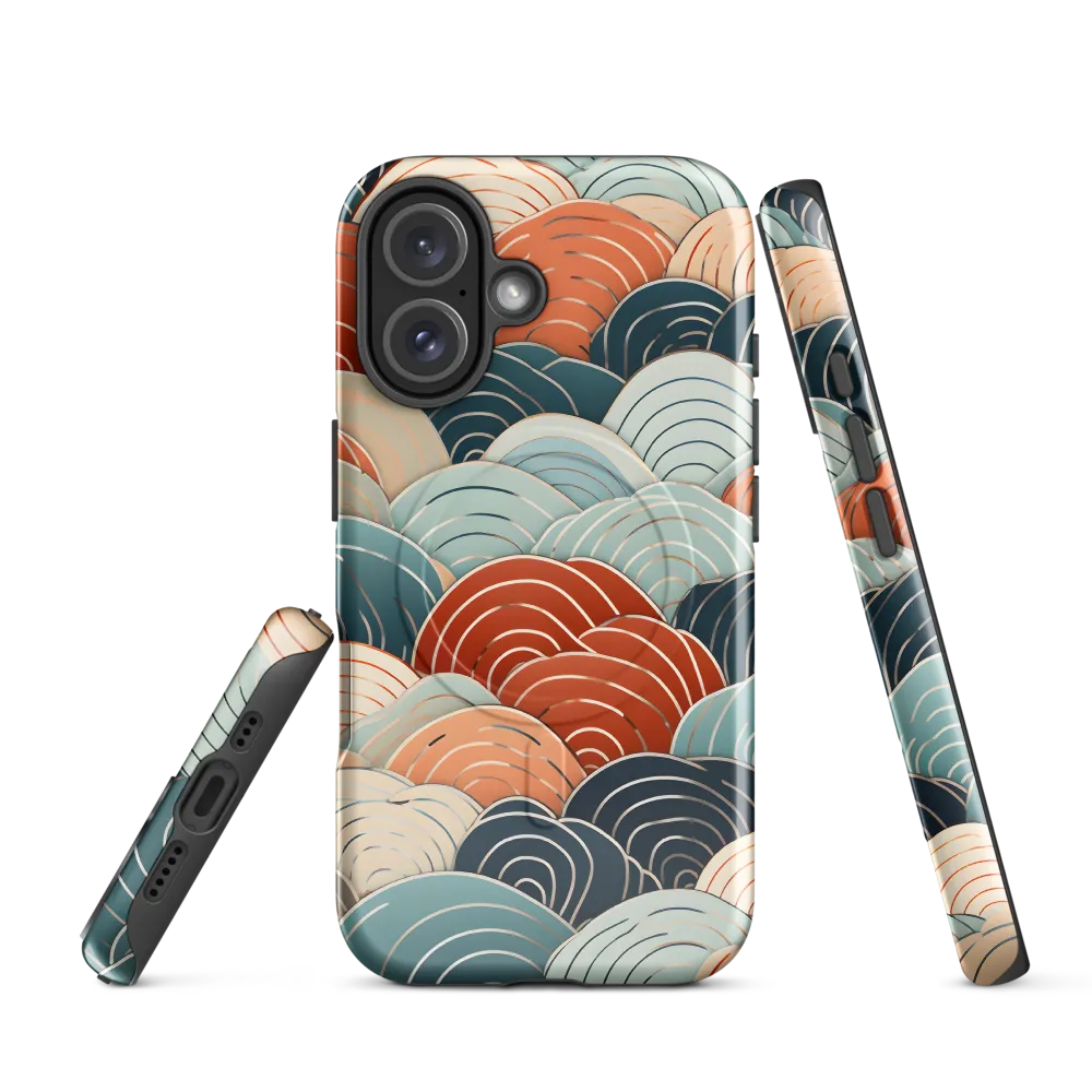 Rhythms of Waves