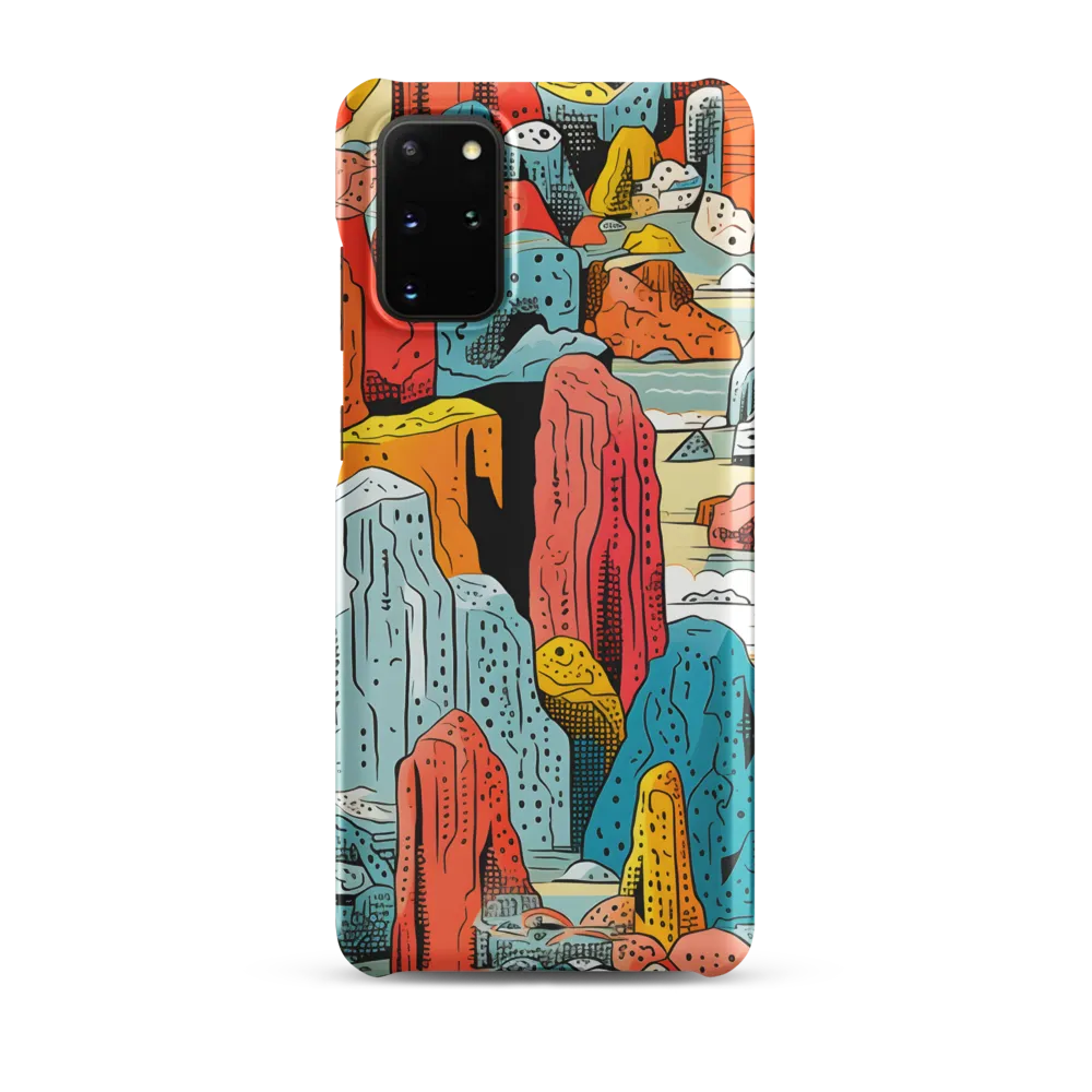 Whimsical Mountain Wonderland