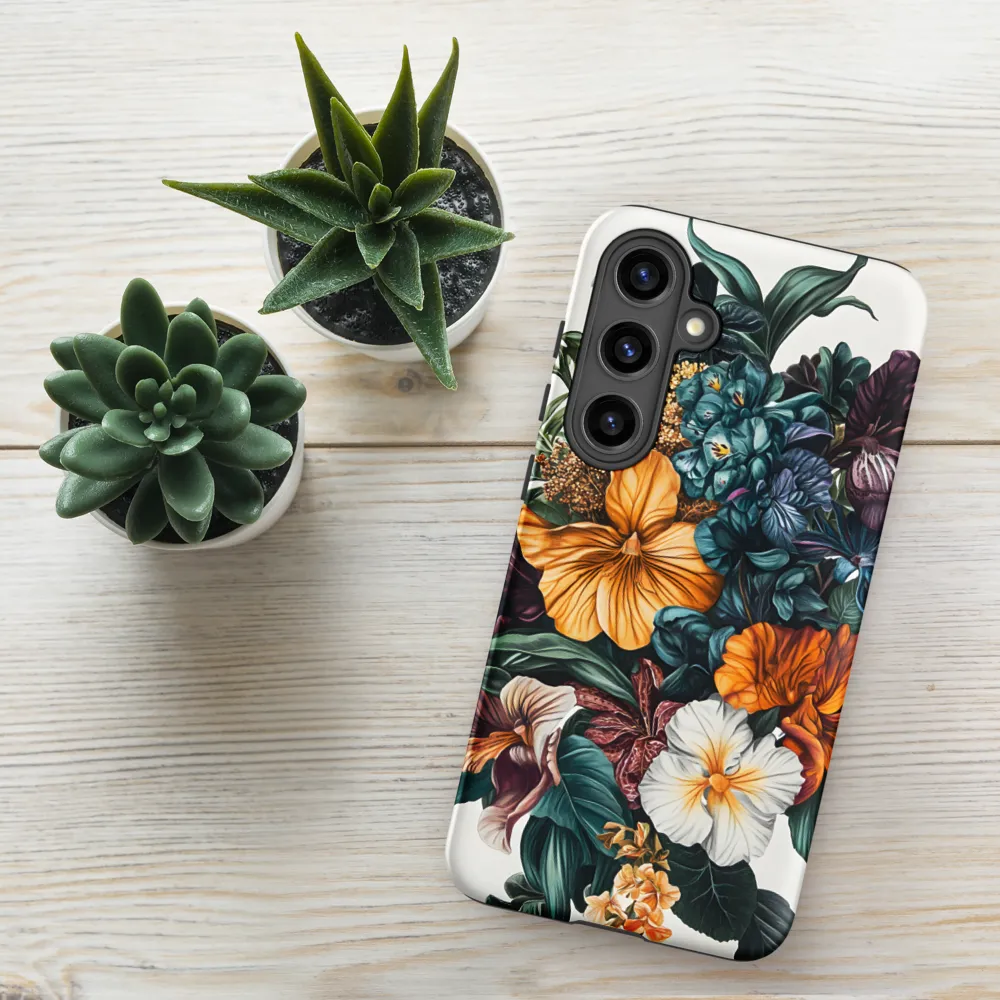 Floral Symphony