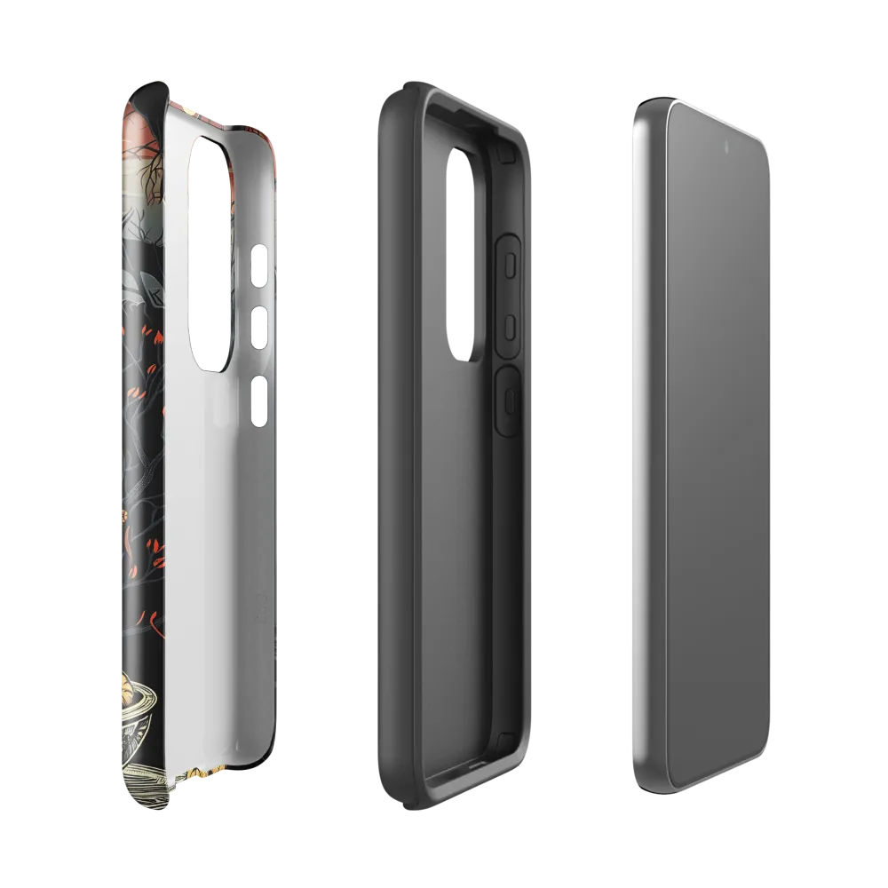 Solitude in Color | Phone Case |  S23 | Tough Case | Glossy