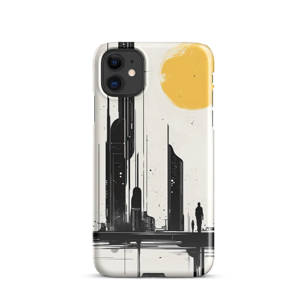 Contemplation in the City of Tomorrow