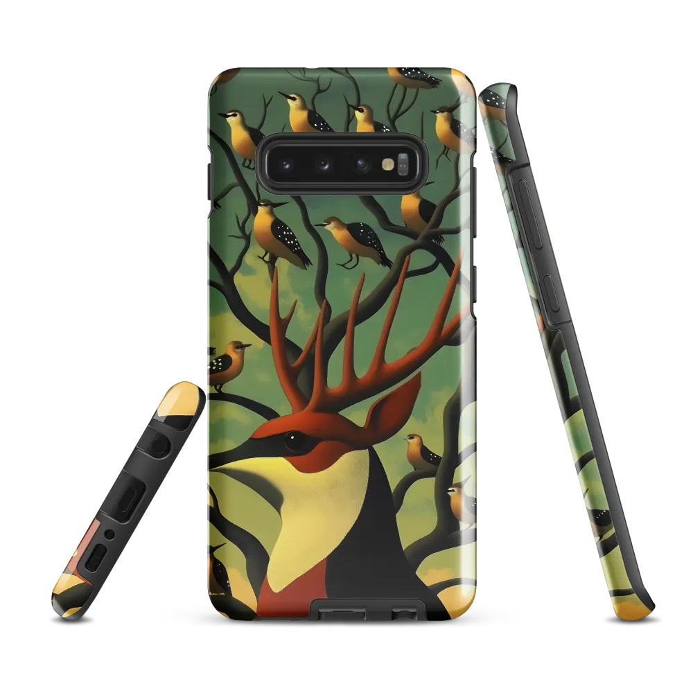 Harmony of Nature | Phone Case |  S10 Plus | Tough Case | Glossy