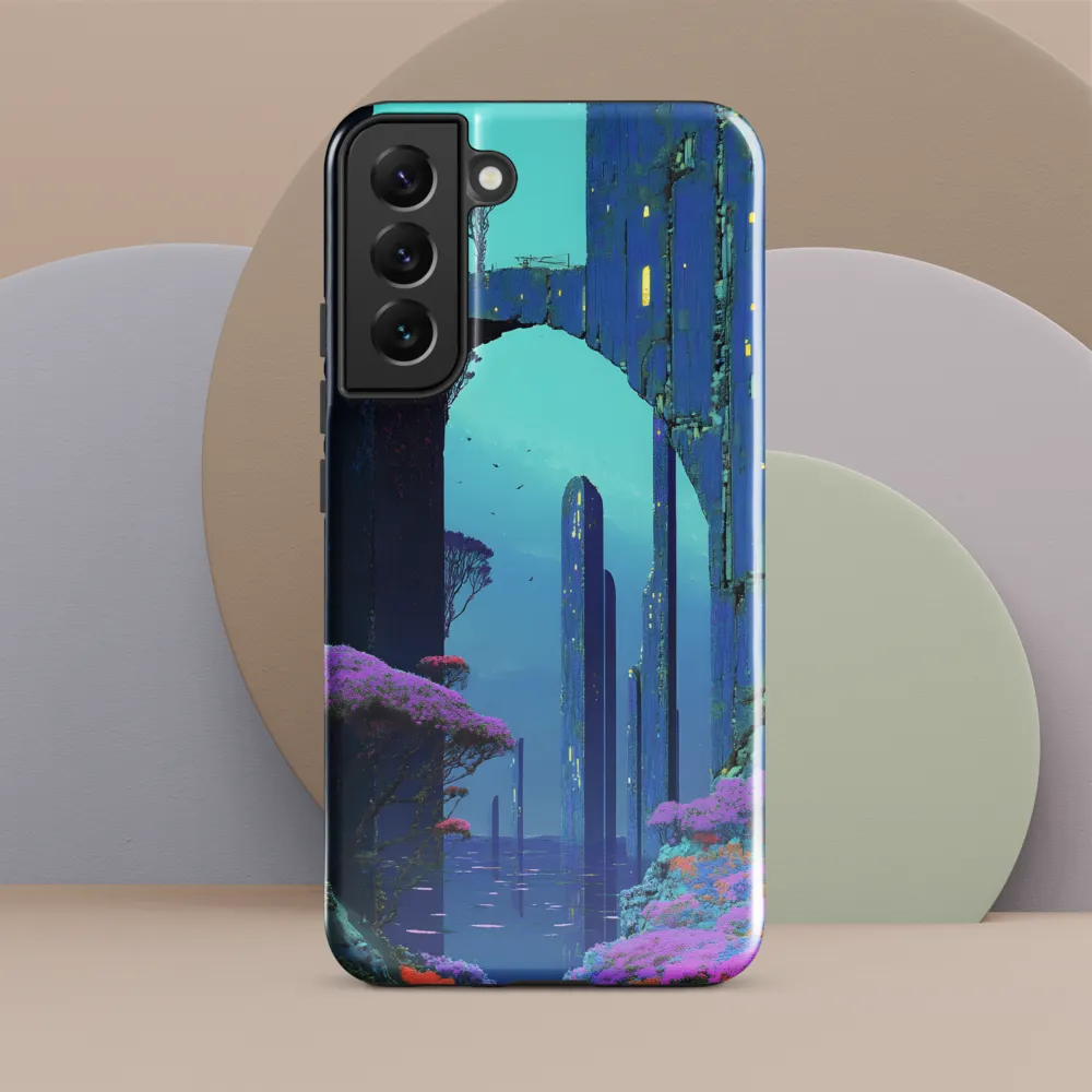 Elysian Urban Dreamscape