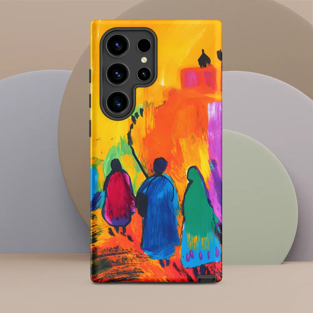 Journey Through Color