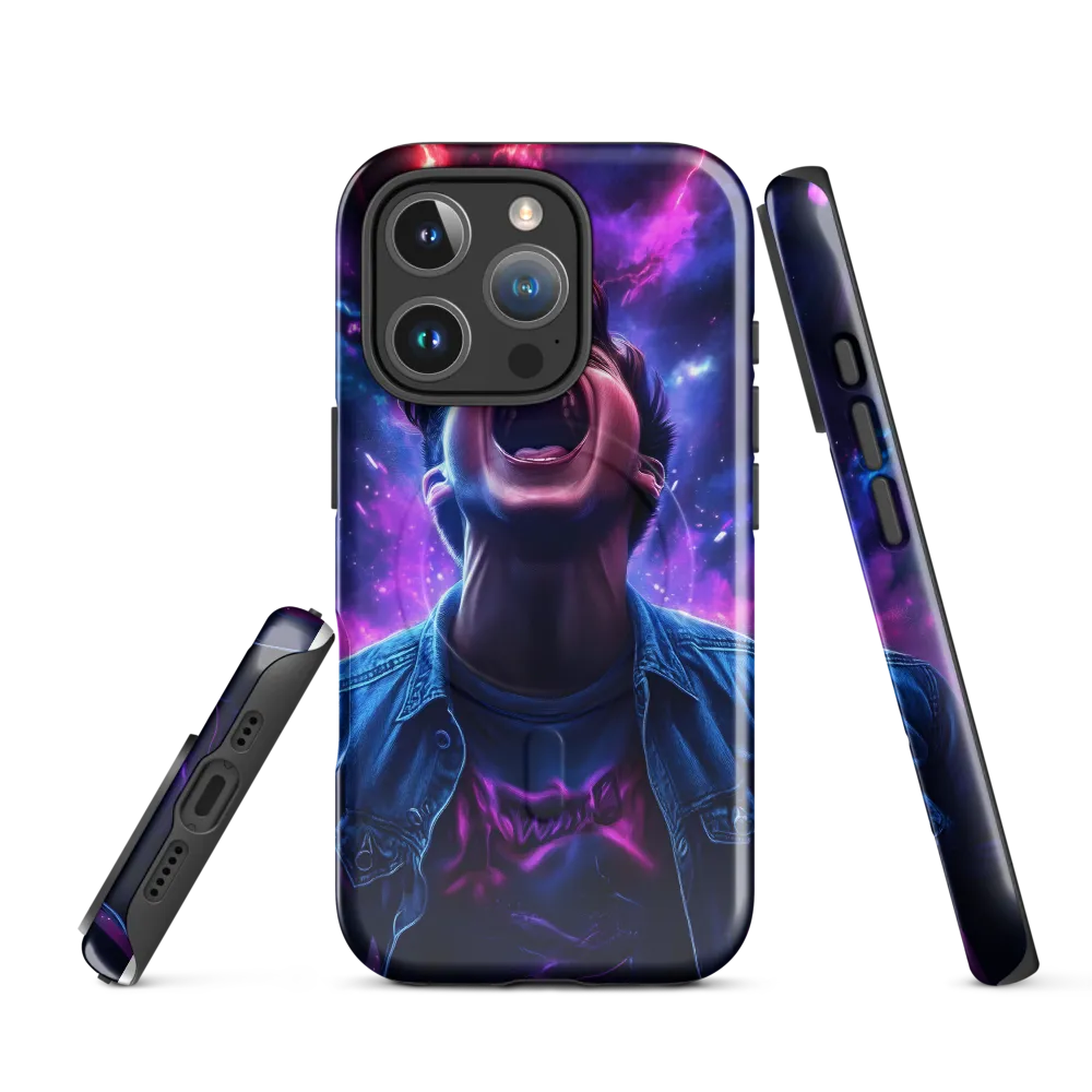 Cosmic Scream
