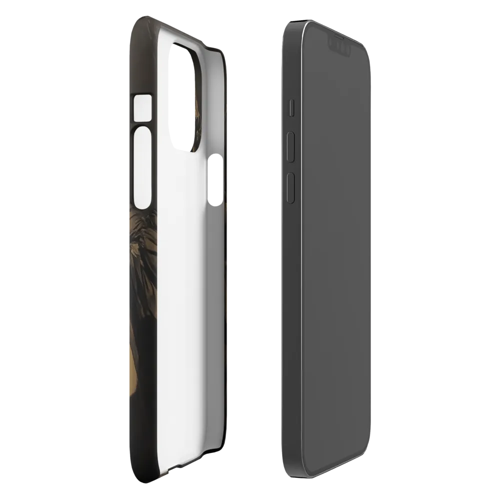 Ethereal Resilience | Phone Case |  13 Pro Max | Snap Case | Matte