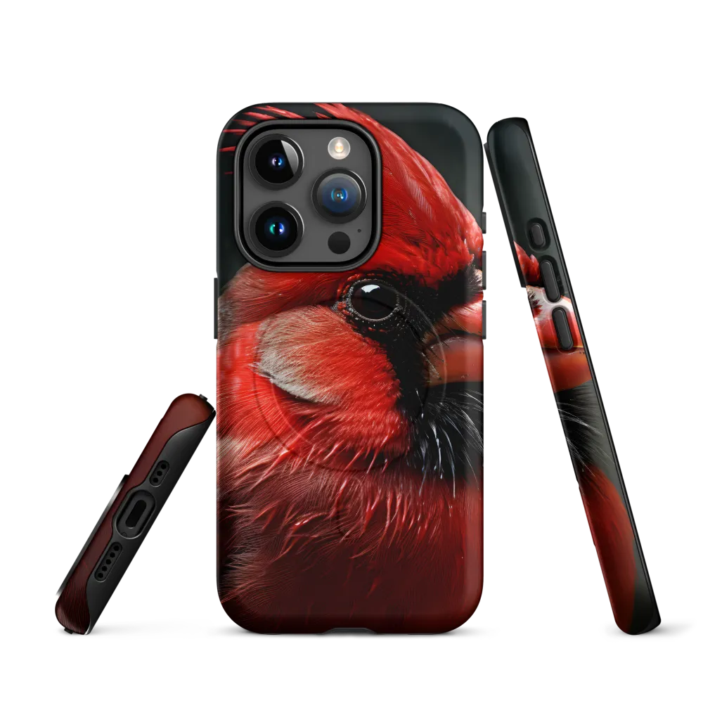 The Bold Cardinal