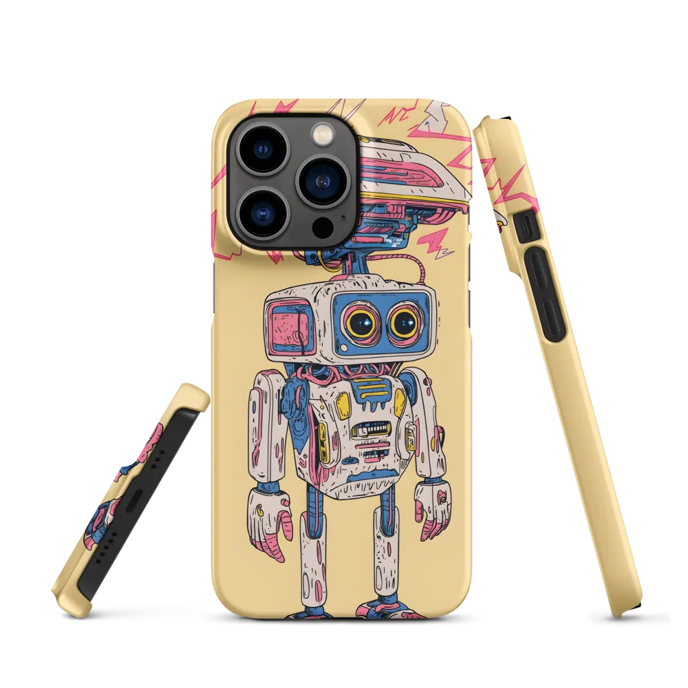 Whimsical Robot Delight