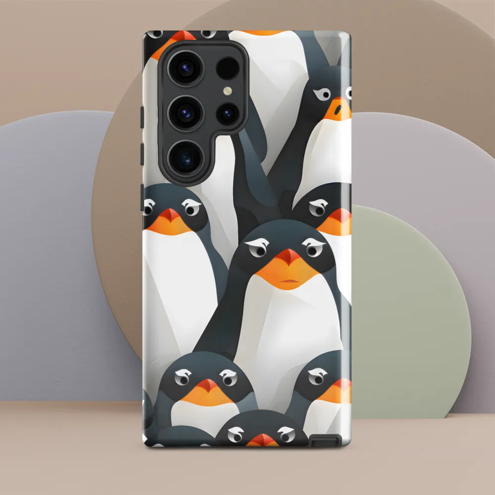 Penguin Parade