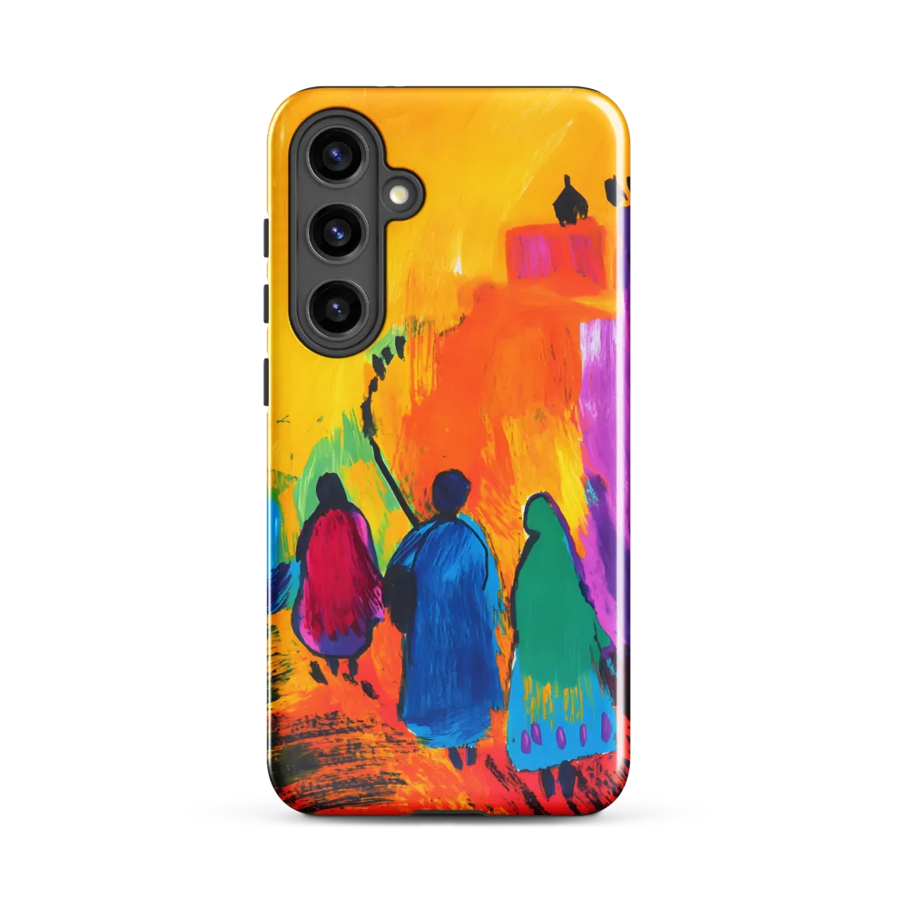 Journey Through Color
