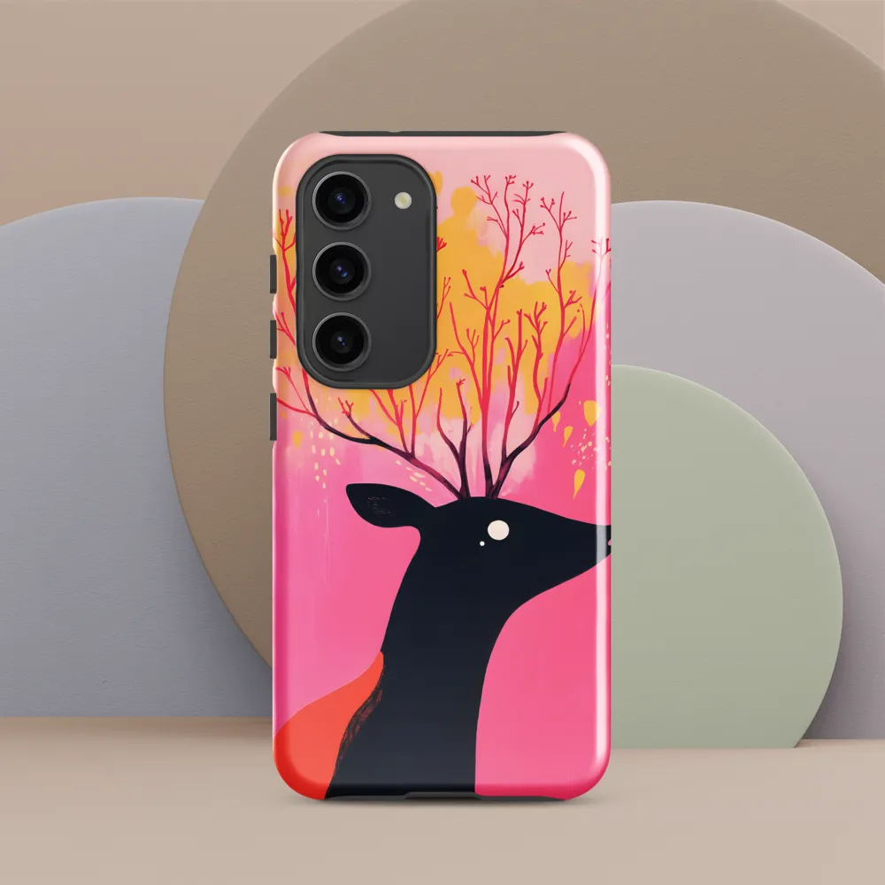 Whimsical Forest Guardian