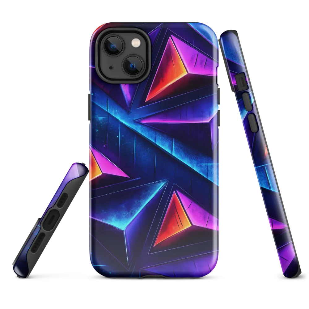Geometric Luminescence