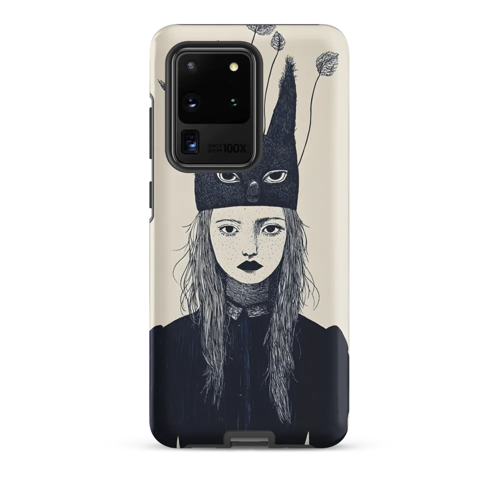The Enigmatic Mask