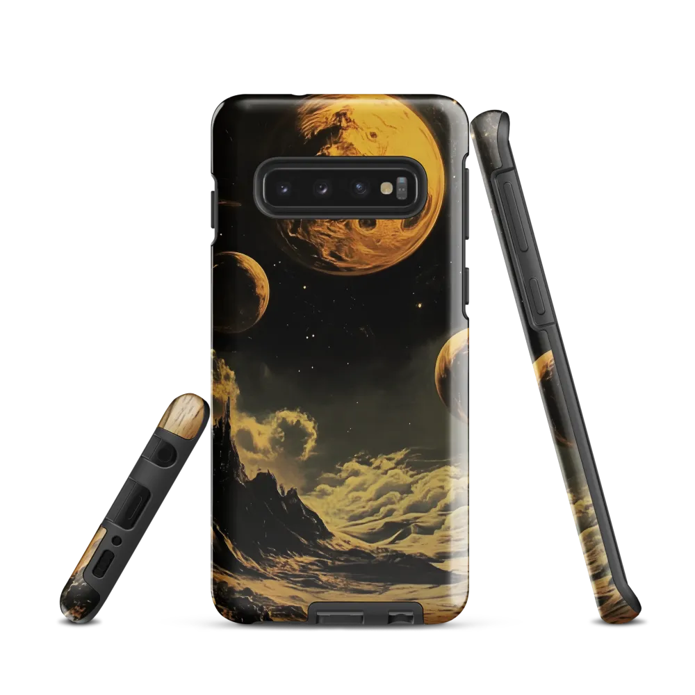 Celestial Majesty