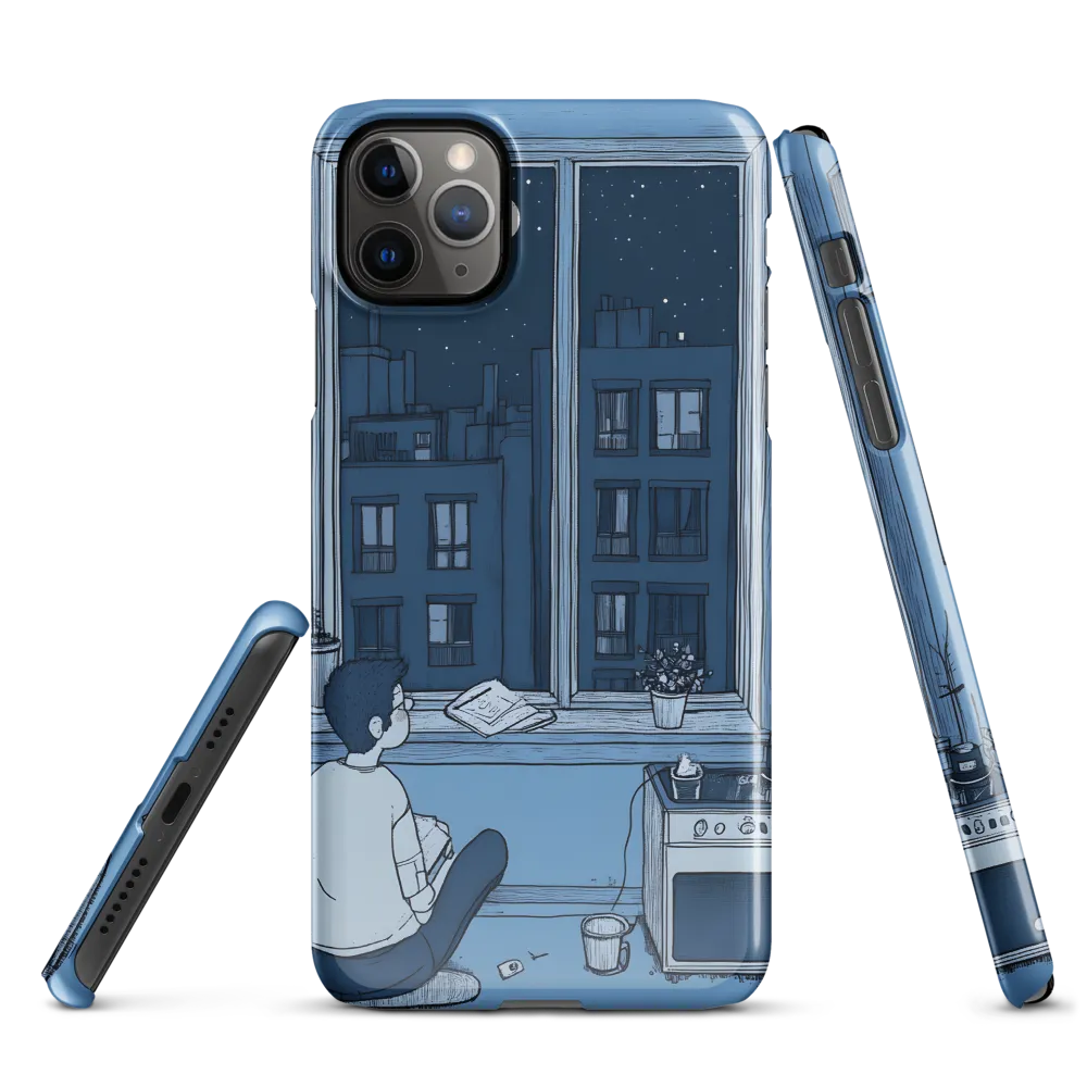 Moonlit Reverie | Phone Case |  11 Pro Max | Snap Case | Glossy