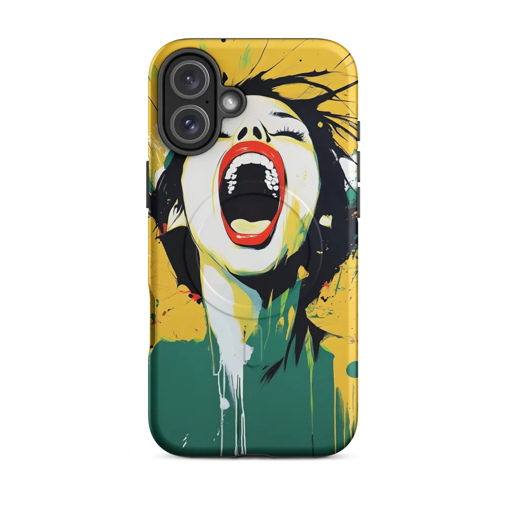 Unleashed Expression