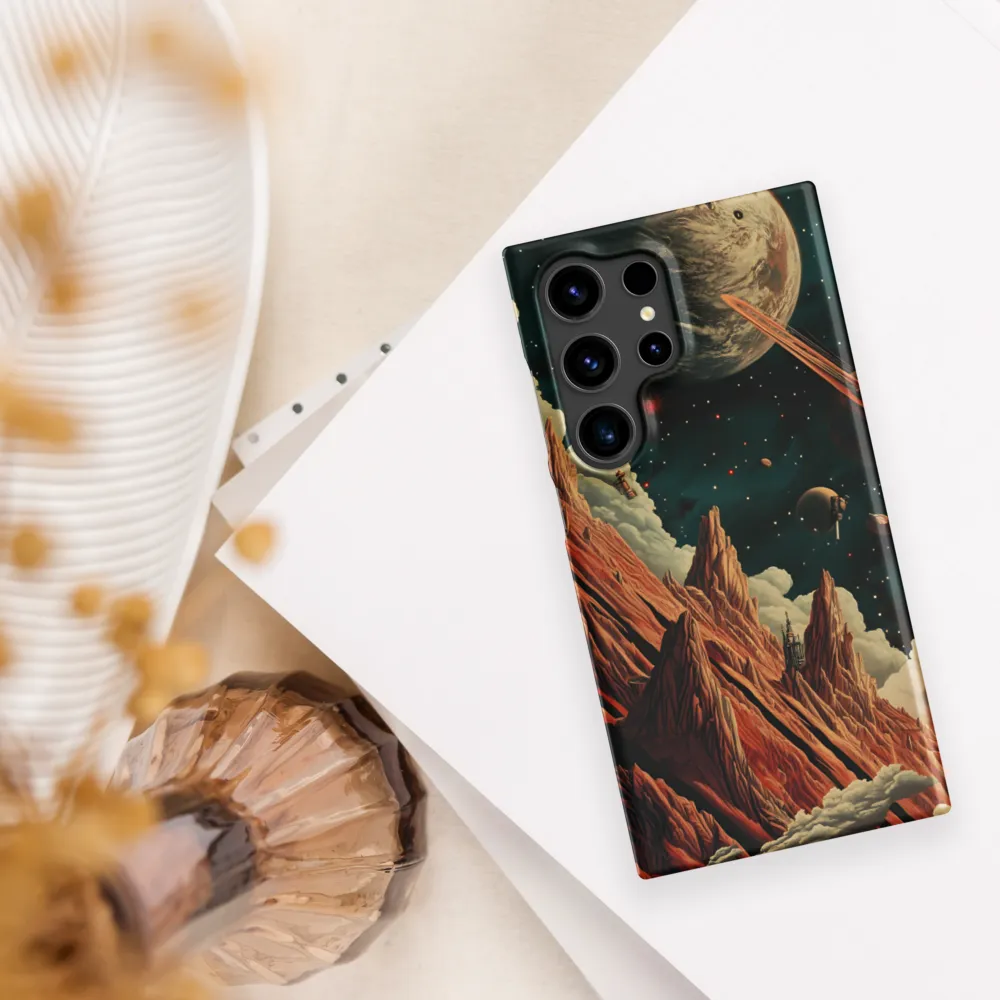 Celestial Peaks