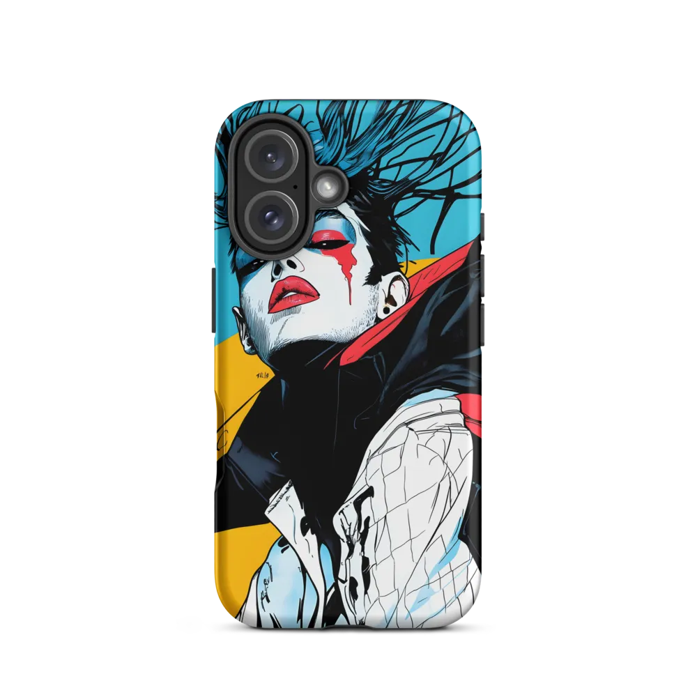 Defiance in Color | Phone Case