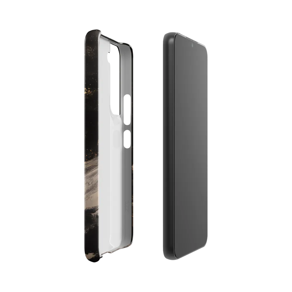Celestial Whisper | Phone Case |  S22 | Snap Case | Glossy