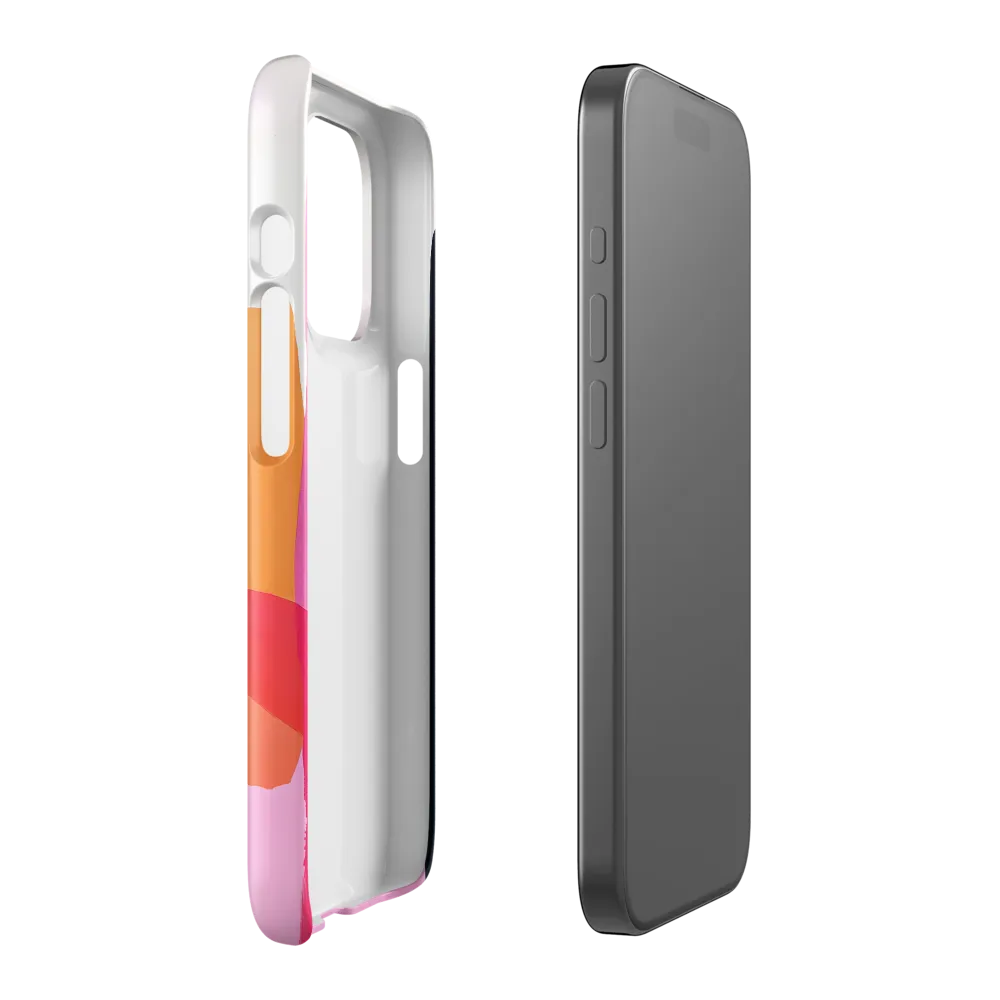 Reflections in Color | Phone Case |  15 Pro | Snap Case | Glossy