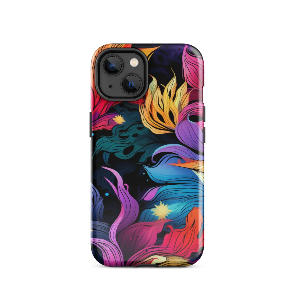 Floral Symphony