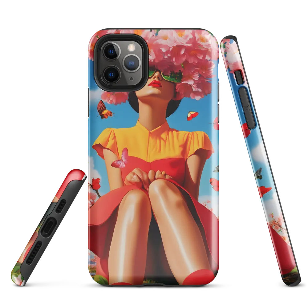 Whispers of Spring | Phone Case |  11 Pro Max | Tough Case | Glossy