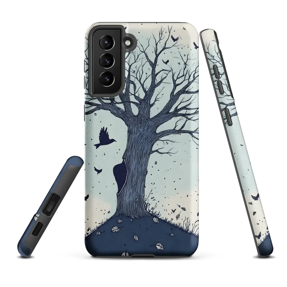 Whispers of the Barren Tree