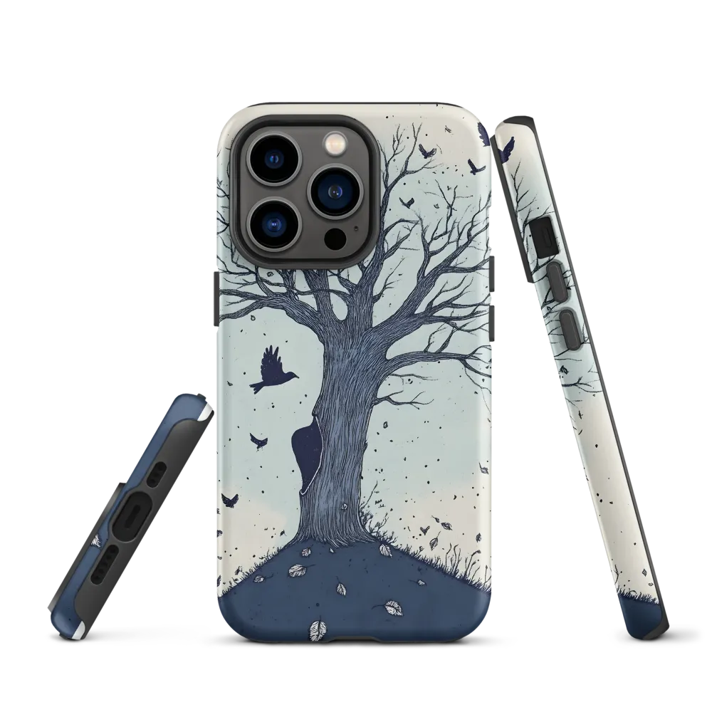 Whispers of the Barren Tree