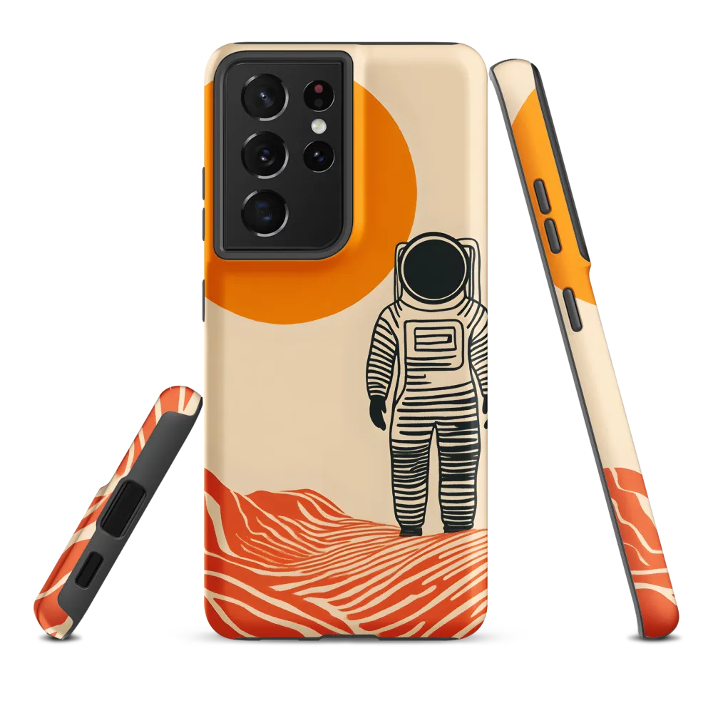 Solitude in Space