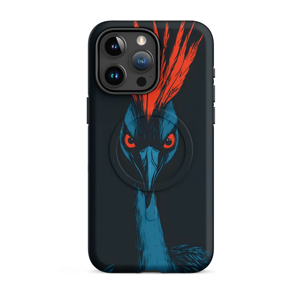 The Fiery Guardian