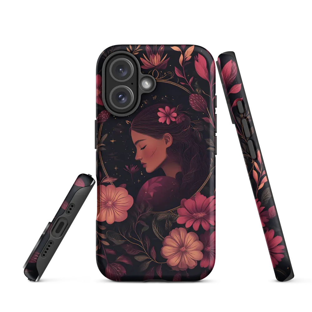 Whispers of Serenity | Phone Case